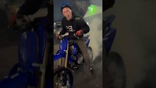 HOW TO BREAK (IN) A NEW DIRTBIKE! 2023 YZ85 BIGWHEEL #bikelife #burnout #fails