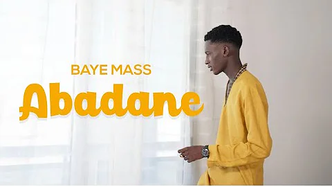 Baye Mass - Abadane