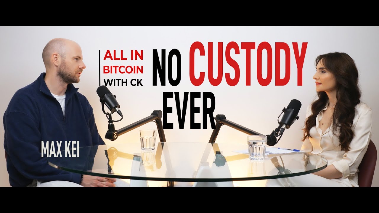 024 Max Kei: Why The Debifi CEO Refuses To Custody Your Bitcoin