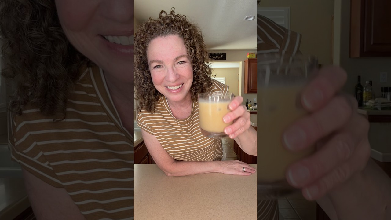 White Russian Cocktail
