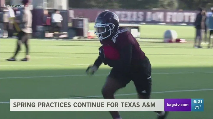 Amari Daniels, Earnest Crownover making most of ex...