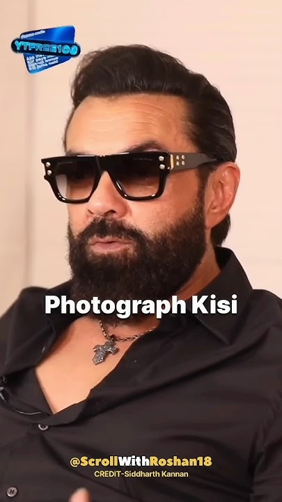 Bobby Deol On Animal Movie bobbydeol animal trending shorts bobby-deol-on-animal-movie-bobbydeol-animal-trending-shorts