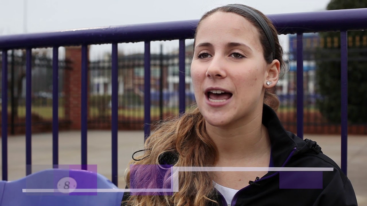 Sports Media Major at High Point University