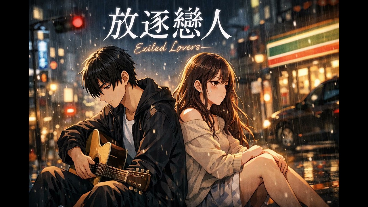 Renzo.Undefined - 放逐戀人