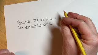 Celebrity Definition of a Permutation Matrix Net Worth