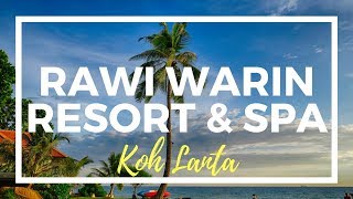 Rawi Warin Resort and Spa, Koh Lanta Island - Остров Ко Ланта, Краби - Лучшие отели Таиланда