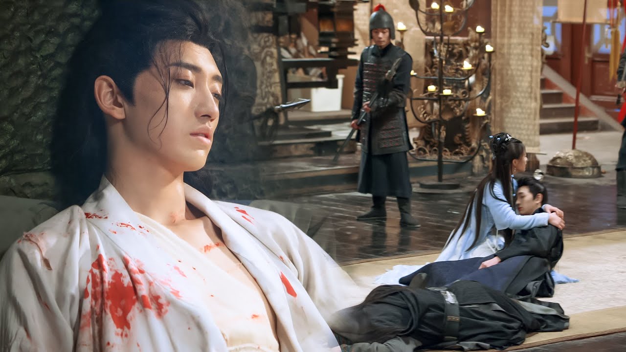 EP12💗Принц серьёзно пострадал, защищая Золушку😳