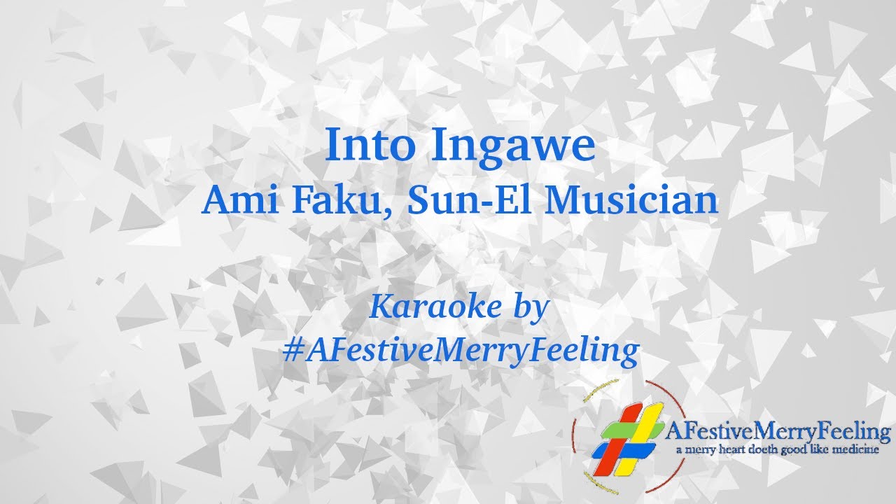 Sun El Musician Ft Ami Faku Into Ingawe Lyrics Youtube