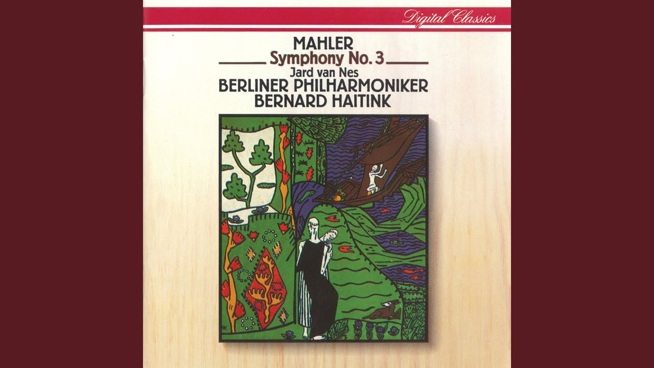 Mahler: Symphony No. 3 in D Minor / Pt. 1 - 1. Kräftig. Entschieden ...