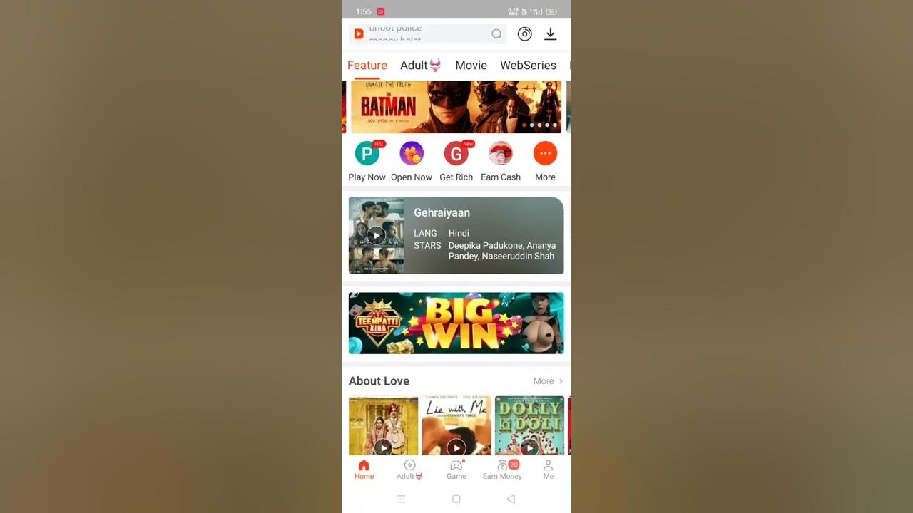 movies download karne wala app YouTube