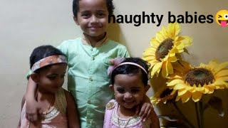 Baby Kudu Mol And Ponnu
