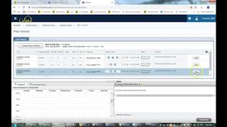 Create A Registration Plan