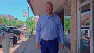 Ted Smith - State Farm Insurance is Small Business of the Year 2024