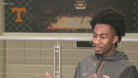 Jordan Bowden always dreamed of being a Tennessee ...