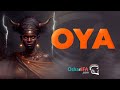 Oya: La Poderosa Orisha del Viento y Transformación en la Santería y Mitología Yoruba 🌪️⚡