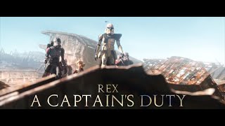 (SW) Rex || A Captain's Duty