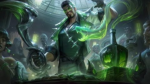 TFT SET 6.5 VIP Draven