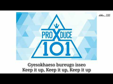 소년미 (少年美) (Boyish Charm / Boyness) Lyrics - 프로듀스 X 101 (Produce X 101) Debut Evaluation Song Preview