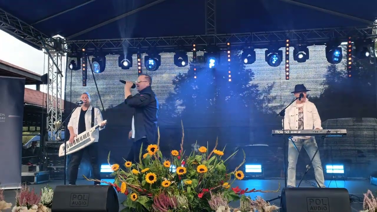 FANATIC - TY JESTEŚ SZCZĘŚCIEM (ŚWIĘTO ZIEMNIAKA W TRZYCIĄŻU 05.10.2025)