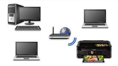 Epson Expression Home XP-310 | Wireless Setup Using a Temporary USB Connection