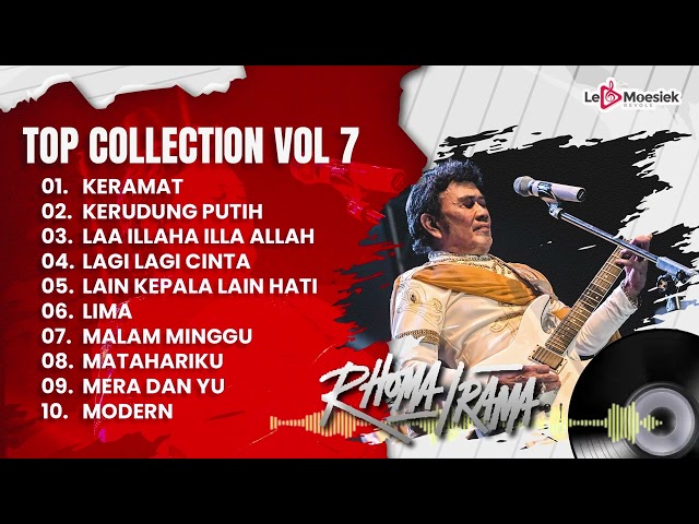 Top Collection Rhoma Irama Vol 7 class=