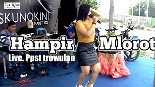 Kangen Nikerie ( vitri Amelia) = new Farista live ppst