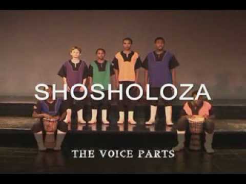 The Drakensberg Boys Choir - Shosholoza