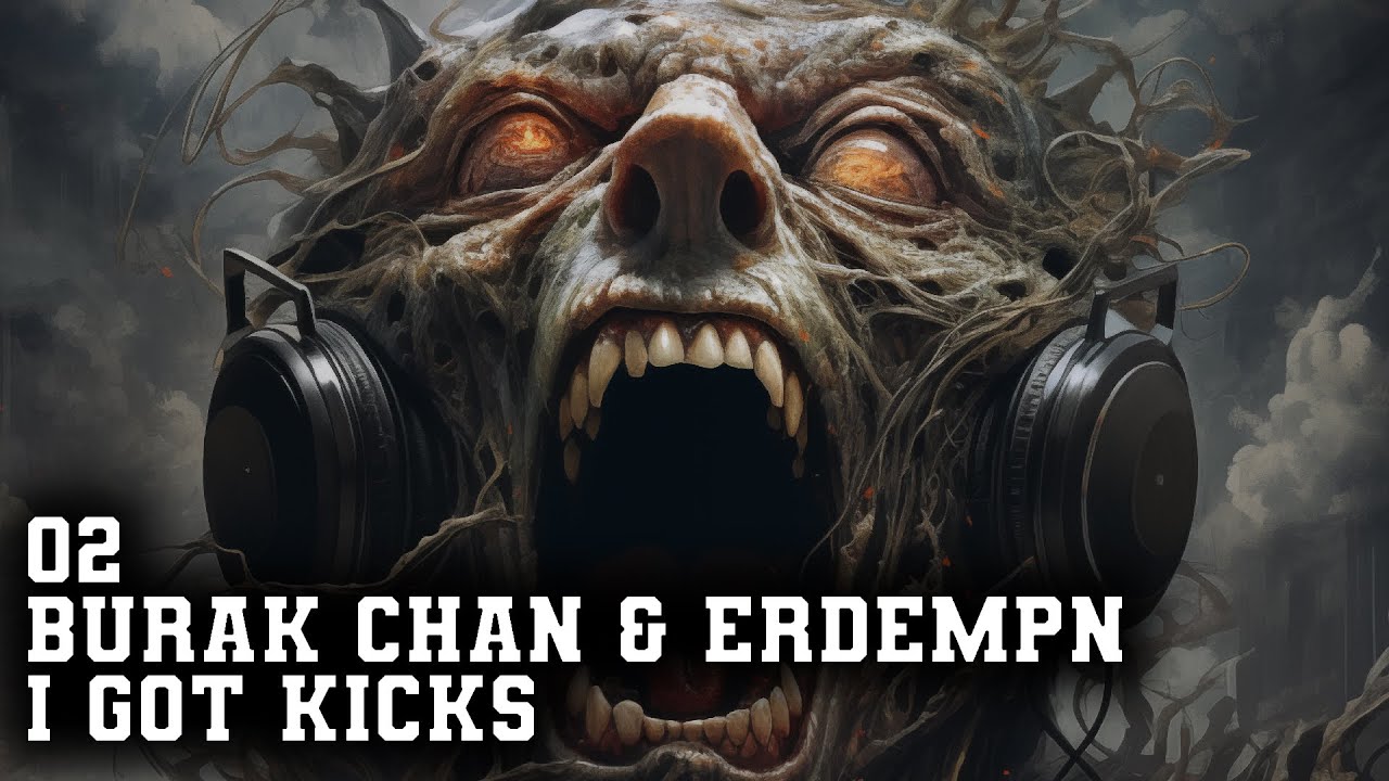 02 - BURAK CHAN & ERDEMPN - I GOT KICKS