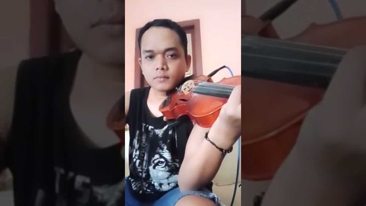 Tiara (jika kau bertemu aku begini) violin