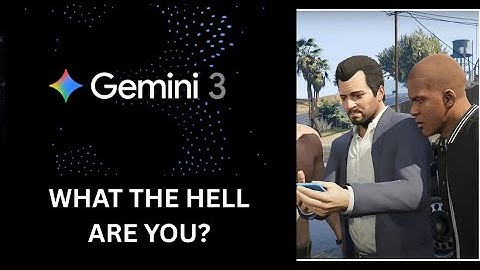 Gemini 3 is a monster, here’s why