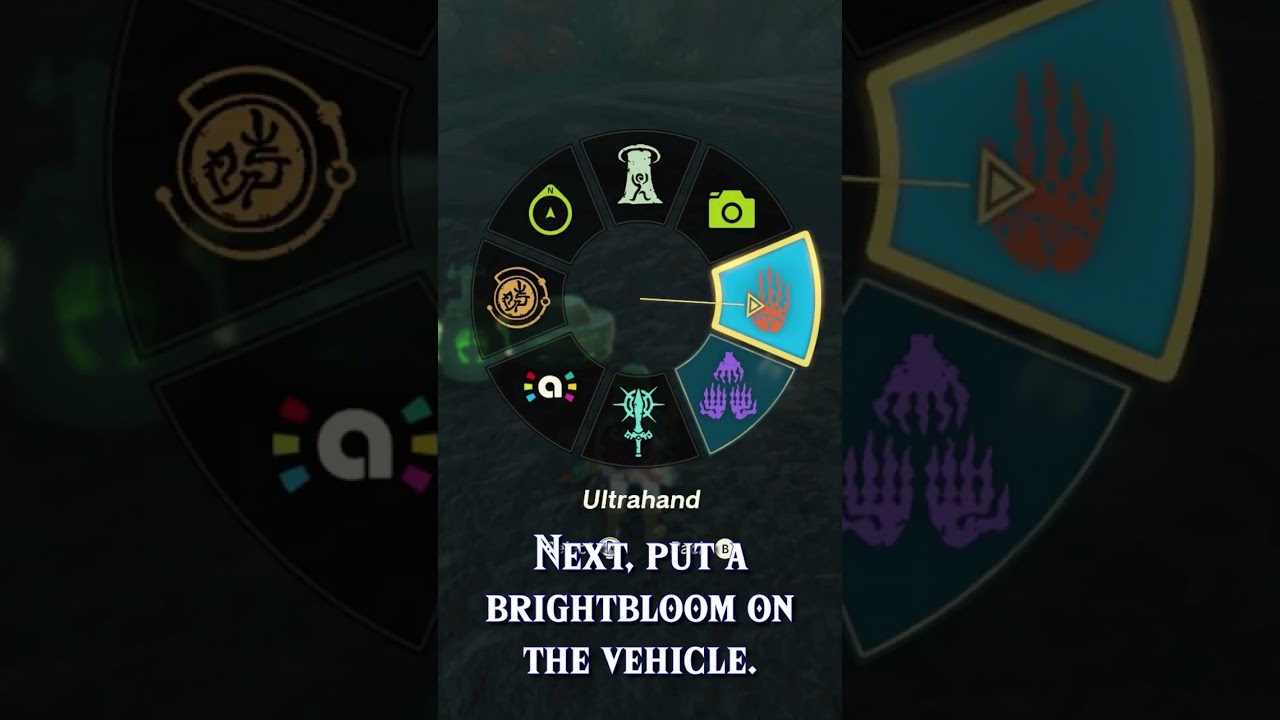 Exploring the depths made EASY in Tears of the Kingdom