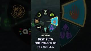 Exploring the depths made EASY in Tears of the Kingdom