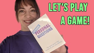 Game Review - Extreme Personal Questions Adult Party Game from Kheper Games! screenshot 2