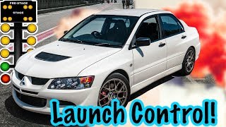 Famous How to 2-Step Launch an Evo 8,9 or 10! Net Worth