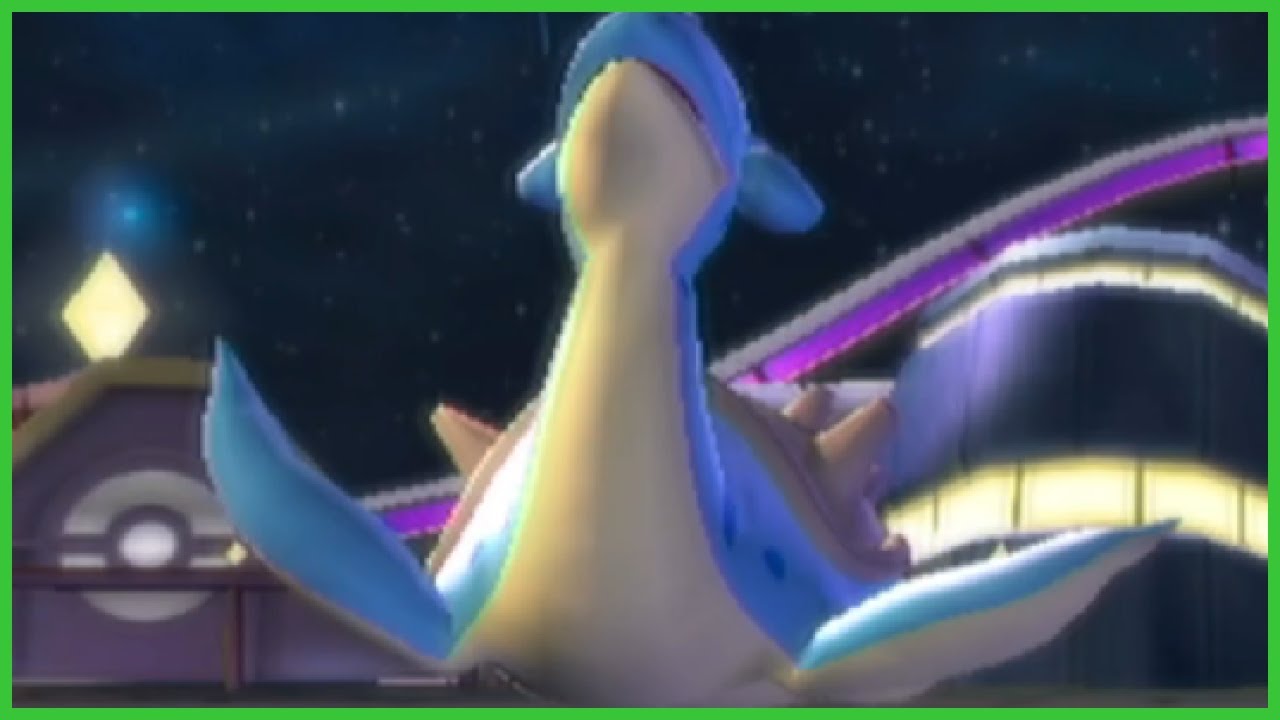 Lapras Dies 2 Electric Boogaloo YouTube