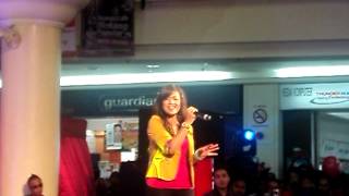 Shila Amzah - Patah Seribu @Village Mall, Sungai Petani