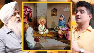 Beginning Of Sikhism - Guru Nanak's Chilldhood