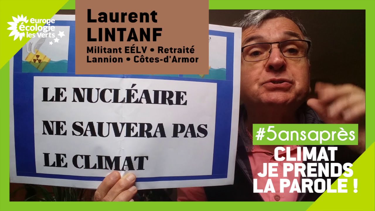 Climat :Laurent Lintanf - Décembre 2020 - YouTube