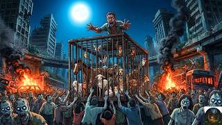 They Risked Everything to Save Pets from a Zombie Apocalypse