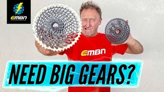 do you need high-end gearing on an e-bike? | expensive vs mid-range