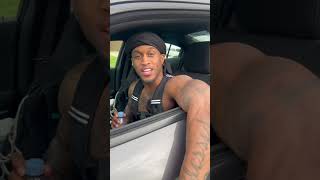 When You Block Your Trainer