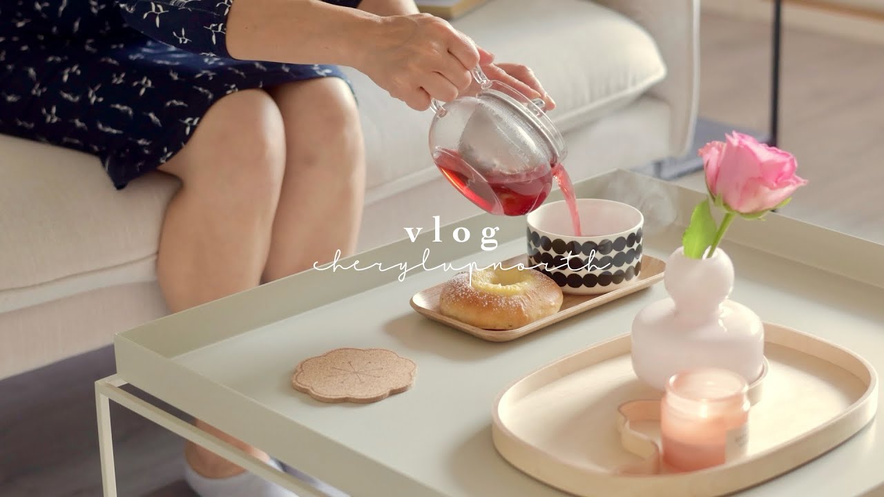 Rainy Day Coziness 🌧️  |  Slow Life Vlog for Peaceful Days  |   Slow Living in Finland