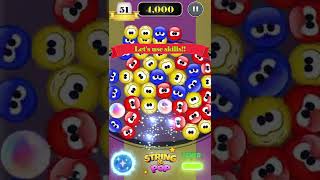 String&Pop: Free Match 3 Puzzle for Android iPhone #mobilegame #puzzlegame #mobilegames #match3 V1B screenshot 4