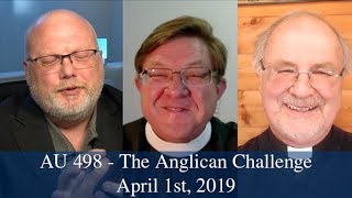 Anglican Unscripted 498 - The Anglican Challenge