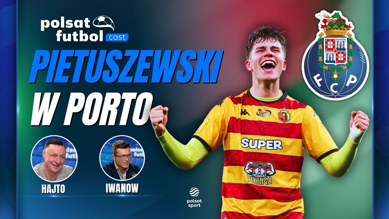 POLACY BŁYSZCZĄ W SERIE A, TRANSFER PIETUSZEWSKIEGO I POLSAT FUTBOL CAST 07.01.2026