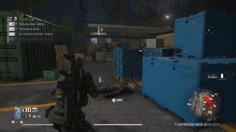 Tom Clancy’s Ghost Recon® Breakpoint_ how to use sync shot drones