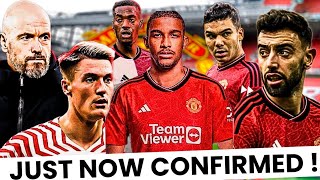 UNBELIEVABLE🚨Manchester United Transfer Round UP🔥Sesko& Bremer closer! |CONFIRMED✅ #manutdnews #mufc