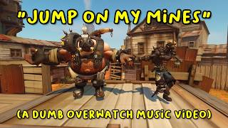 Jump on my Mines (a Jump in the Line parody)