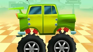 Car Builder | Mad Race | iOS & android Games screenshot 2