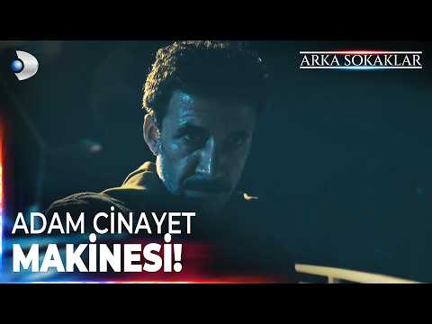 Kartal Firarda! | Arka Sokaklar